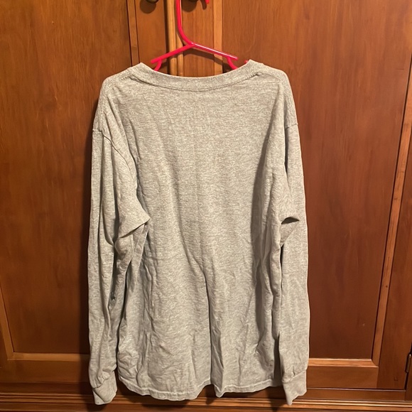 USC gray long sleeve tee - Picture 4 of 4